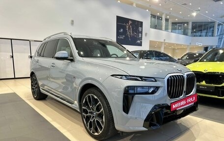BMW X7, 2024 год, 14 990 000 рублей, 3 фотография