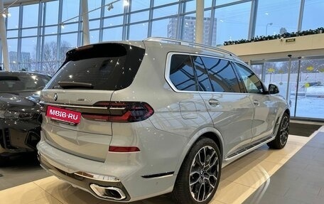 BMW X7, 2024 год, 14 990 000 рублей, 5 фотография