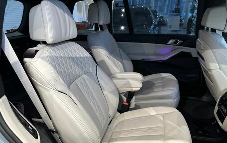 BMW X7, 2024 год, 14 990 000 рублей, 27 фотография