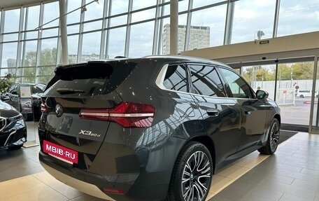 BMW X3, 2025 год, 10 400 000 рублей, 5 фотография