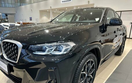 BMW X4, 2024 год, 8 050 000 рублей, 9 фотография