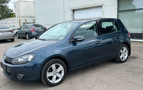 Volkswagen Golf VI, 2011 год, 679 000 рублей, 1 фотография