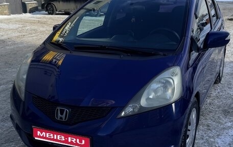 Honda Jazz II рестайлинг, 2009 год, 790 000 рублей, 1 фотография