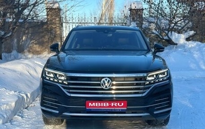 Volkswagen Touareg III, 2020 год, 6 499 000 рублей, 1 фотография