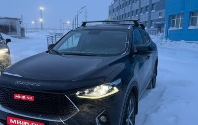 Haval F7x I, 2021 год, 2 250 000 рублей, 1 фотография