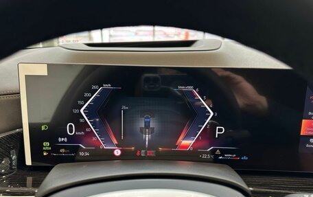 BMW X5, 2025 год, 18 200 000 рублей, 21 фотография