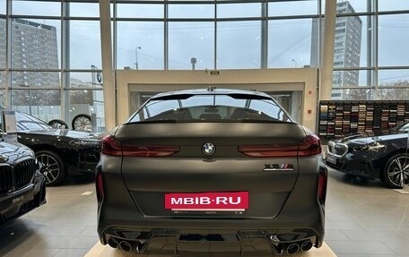 BMW X6 M, 2024 год, 23 300 000 рублей, 4 фотография