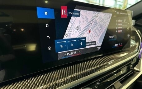 BMW X6 M, 2024 год, 23 300 000 рублей, 25 фотография