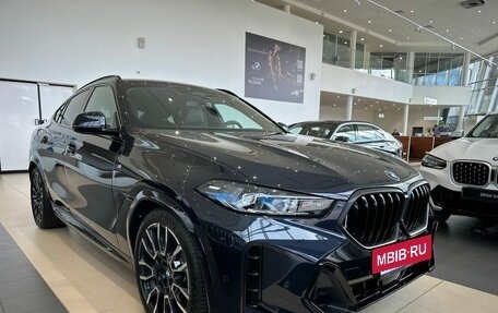 BMW X6, 2025 год, 16 100 000 рублей, 3 фотография