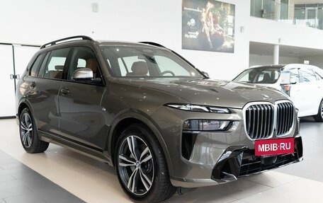 BMW X7, 2024 год, 17 950 000 рублей, 3 фотография