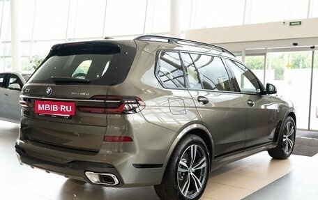 BMW X7, 2024 год, 17 950 000 рублей, 5 фотография