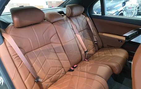 BMW 7 серия, 2025 год, 25 200 000 рублей, 15 фотография