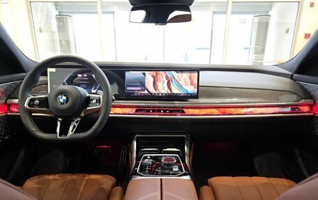 BMW 7 серия, 2025 год, 25 200 000 рублей, 22 фотография