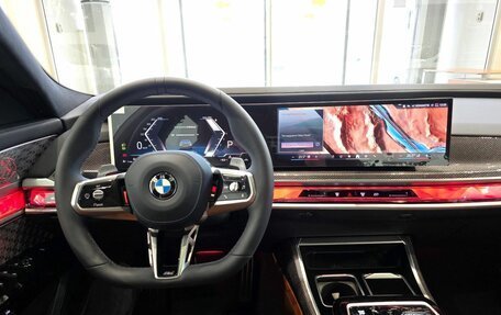 BMW 7 серия, 2025 год, 25 200 000 рублей, 23 фотография