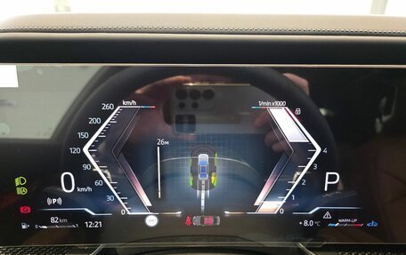 BMW 7 серия, 2025 год, 25 200 000 рублей, 16 фотография