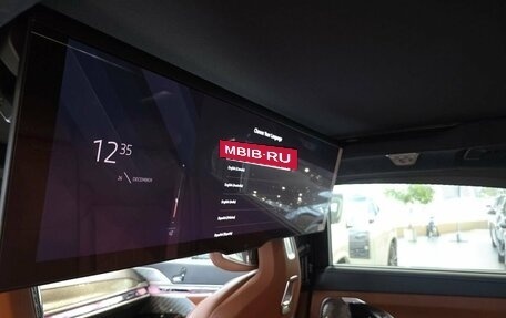 BMW 7 серия, 2025 год, 25 200 000 рублей, 26 фотография