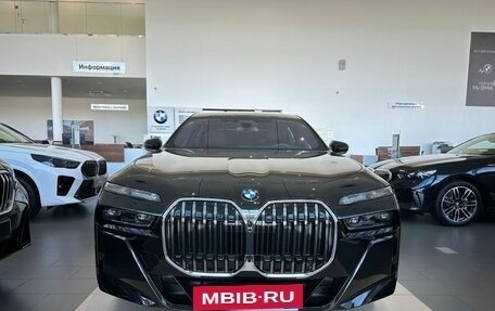 BMW 7 серия, 2025 год, 18 795 000 рублей, 2 фотография
