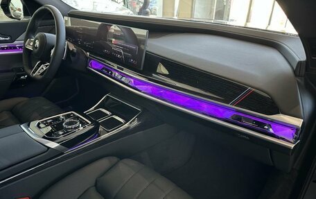 BMW 7 серия, 2025 год, 18 795 000 рублей, 27 фотография