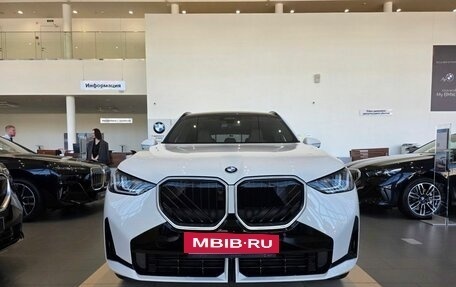 BMW X3, 2025 год, 10 140 000 рублей, 2 фотография