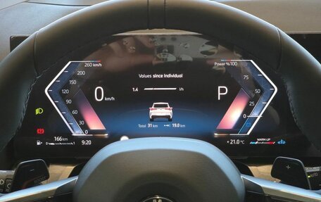 BMW X3, 2025 год, 10 140 000 рублей, 24 фотография