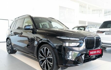 BMW X7, 2025 год, 21 600 000 рублей, 3 фотография