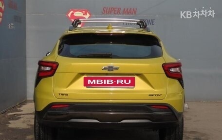 Chevrolet Trax, 2025 год, 1 960 000 рублей, 4 фотография