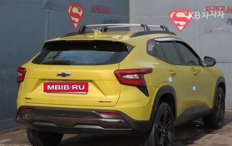 Chevrolet Trax, 2025 год, 1 960 000 рублей, 3 фотография