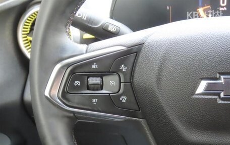 Chevrolet Trax, 2025 год, 1 960 000 рублей, 16 фотография