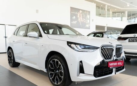 BMW X3, 2025 год, 7 550 000 рублей, 3 фотография