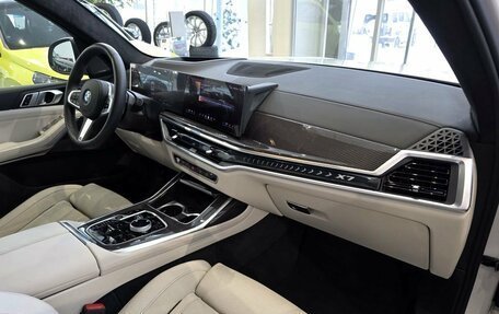 BMW X7, 2024 год, 17 950 000 рублей, 14 фотография