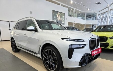 BMW X7, 2024 год, 17 950 000 рублей, 3 фотография
