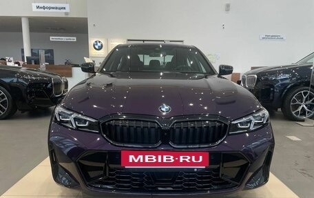 BMW 3 серия, 2025 год, 7 150 000 рублей, 2 фотография
