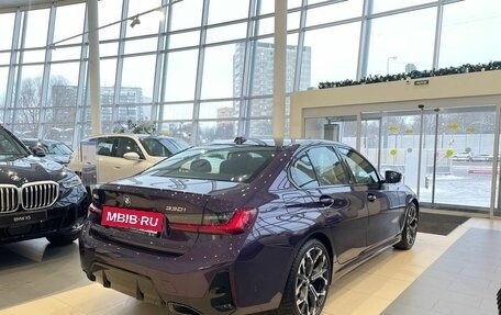 BMW 3 серия, 2025 год, 7 150 000 рублей, 5 фотография