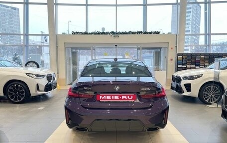 BMW 3 серия, 2025 год, 7 150 000 рублей, 6 фотография