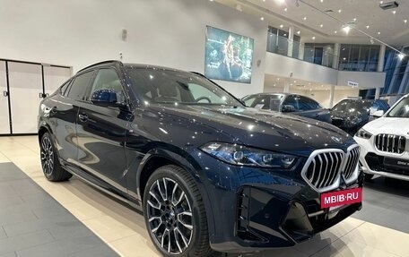 BMW X6, 2025 год, 16 650 000 рублей, 3 фотография