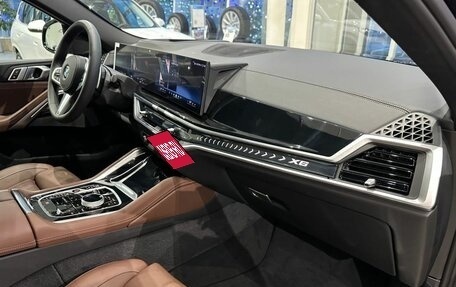 BMW X6, 2025 год, 16 650 000 рублей, 19 фотография