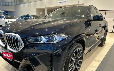 BMW X6, 2025 год, 16 650 000 рублей, 9 фотография