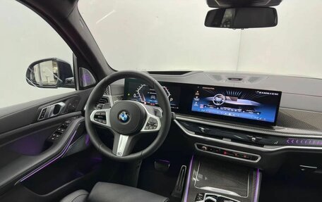 BMW X5, 2025 год, 18 100 000 рублей, 12 фотография