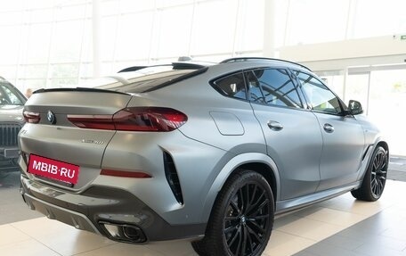 BMW X6, 2025 год, 17 000 000 рублей, 5 фотография