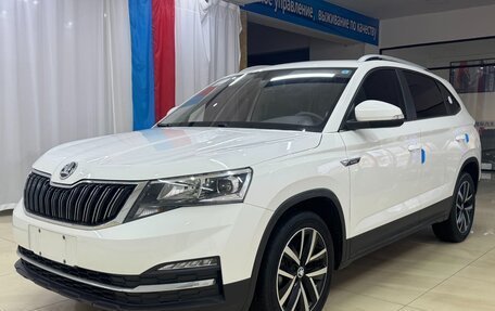 Skoda Kamiq I, 2021 год, 1 630 000 рублей, 1 фотография