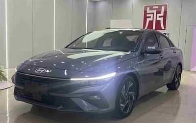 Hyundai Elantra, 2024 год, 1 950 000 рублей, 1 фотография