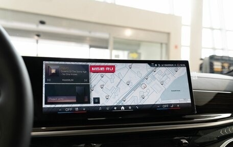 BMW X7, 2024 год, 17 950 000 рублей, 29 фотография