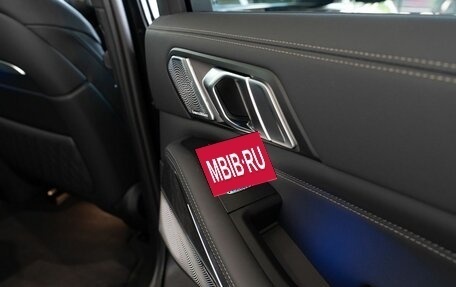 BMW X7, 2025 год, 18 500 000 рублей, 21 фотография