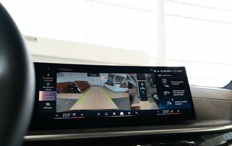 BMW X7, 2025 год, 18 500 000 рублей, 37 фотография