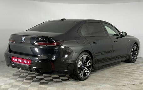 BMW 7 серия, 2025 год, 22 200 000 рублей, 4 фотография