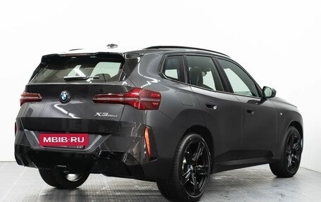 BMW X3, 2025 год, 9 996 000 рублей, 5 фотография
