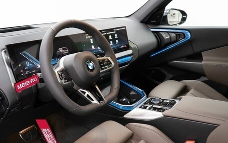 BMW X3, 2025 год, 9 996 000 рублей, 17 фотография