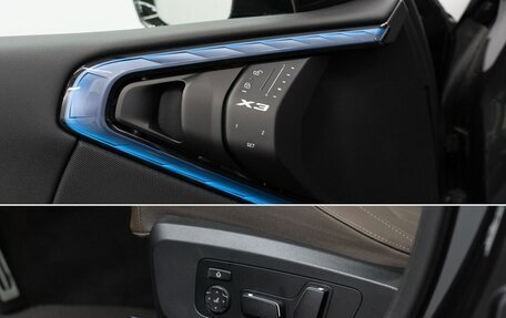 BMW X3, 2025 год, 9 996 000 рублей, 20 фотография