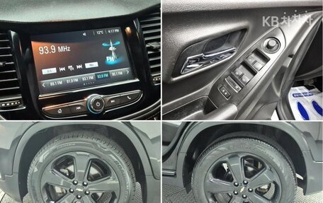 Chevrolet Trax, 2022 год, 960 000 рублей, 12 фотография