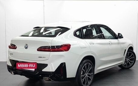 BMW X4, 2024 год, 8 500 000 рублей, 4 фотография